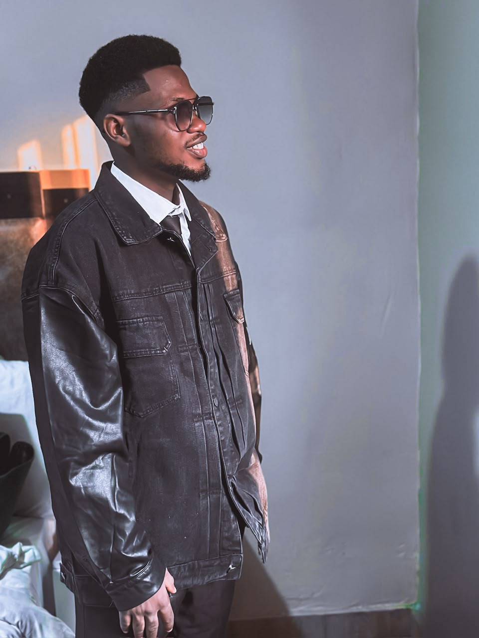 Kolawole Peter Olusola, founder of TechByKhay